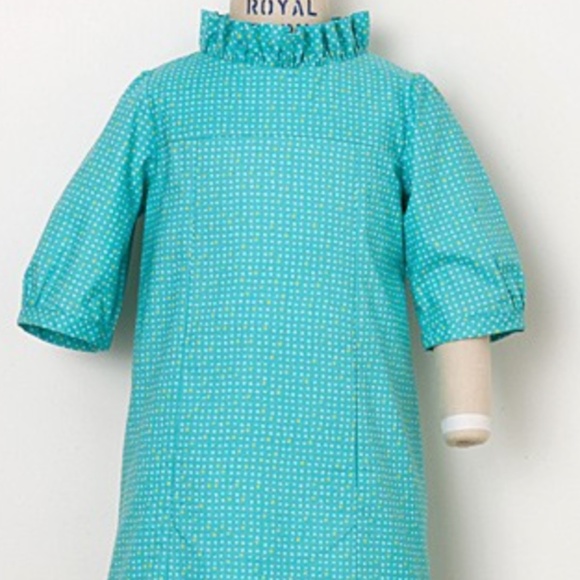 Oliver + S "School Photo Dress" Pattern - Uncut - 6-12M - 4T - Picture 4 of 8